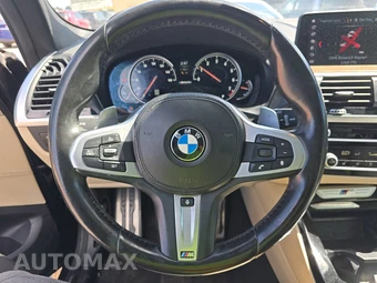 2019 BMW X3 Sports Activity Vehicle M40i – miniatura 16