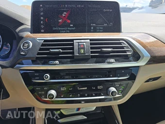 2019 BMW X3 Sports Activity Vehicle M40i – miniatura 17