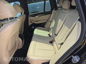 2019 BMW X3 Sports Activity Vehicle M40i – miniatura 19