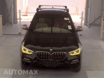2019 BMW X3 Sports Activity Vehicle M40i – miniatura 2