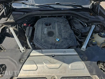 2019 BMW X3 Sports Activity Vehicle M40i – miniatura 22