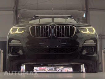 2019 BMW X3 Sports Activity Vehicle M40i – miniatura 3