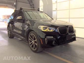 2019 BMW X3 Sports Activity Vehicle M40i – miniatura 4