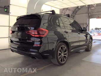 2019 BMW X3 Sports Activity Vehicle M40i – miniatura 5