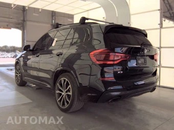 2019 BMW X3 Sports Activity Vehicle M40i – miniatura 8