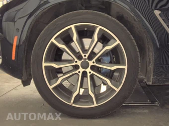 2019 BMW X3 Sports Activity Vehicle M40i – miniatura 9