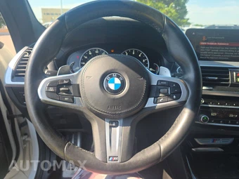 2019 BMW X3 Sports Activity Vehicle M40i - miniatura 10