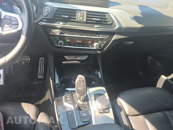 2019 BMW X3 Sports Activity Vehicle M40i - miniatura 11