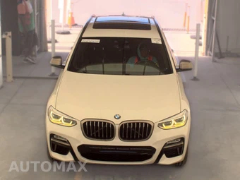 2019 BMW X3 Sports Activity Vehicle M40i - miniatura 2