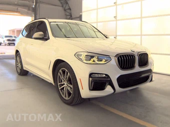 2019 BMW X3 Sports Activity Vehicle M40i - miniatura 3