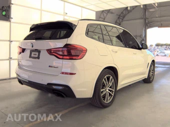 2019 BMW X3 Sports Activity Vehicle M40i - miniatura 4
