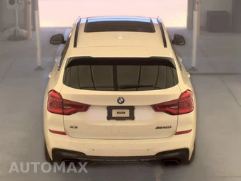 2019 BMW X3 Sports Activity Vehicle M40i - miniatura 5