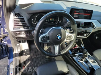 2019 BMW X3 Sports Activity Vehicle M40i - miniatura 10