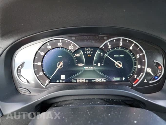2019 BMW X3 Sports Activity Vehicle M40i - miniatura 12