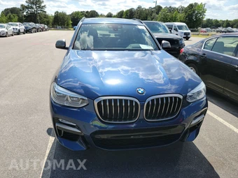 2019 BMW X3 Sports Activity Vehicle M40i - miniatura 2