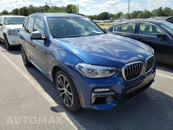 2019 BMW X3 Sports Activity Vehicle M40i - miniatura 3