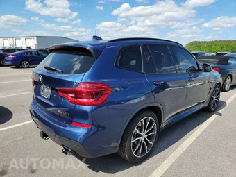 2019 BMW X3 Sports Activity Vehicle M40i - miniatura 4