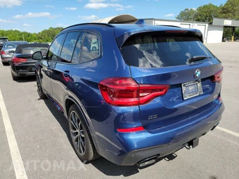 2019 BMW X3 Sports Activity Vehicle M40i - miniatura 6