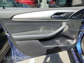 2019 BMW X3 Sports Activity Vehicle M40i - miniatura 9