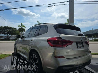 2019 BMW X3 Sports Activity Vehicle M40i - miniatura 2