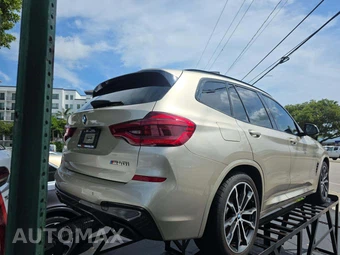 2019 BMW X3 Sports Activity Vehicle M40i - miniatura 3