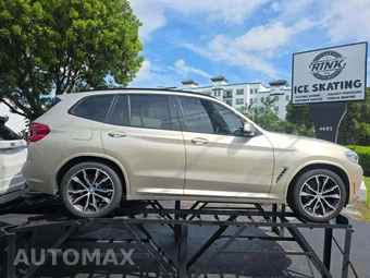 2019 BMW X3 Sports Activity Vehicle M40i - miniatura 4