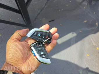 2019 BMW X3 Sports Activity Vehicle M40i - miniatura 8