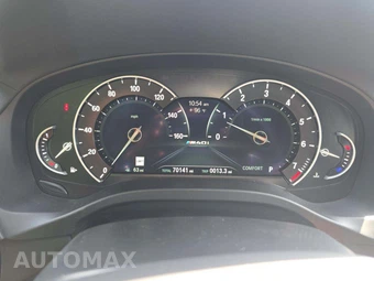 2019 BMW X3 Sports Activity Vehicle M40i - miniatura 9