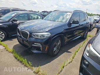 2019 BMW X3 Sports Activity Vehicle M40i