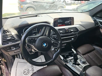 2019 BMW X3 Sports Activity Vehicle M40i - miniatura 11