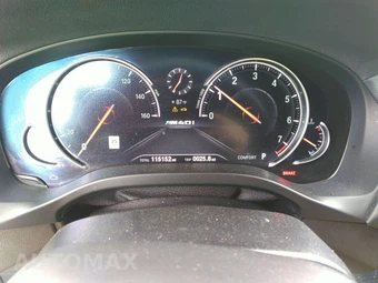 2019 BMW X3 Sports Activity Vehicle M40i - miniatura 17