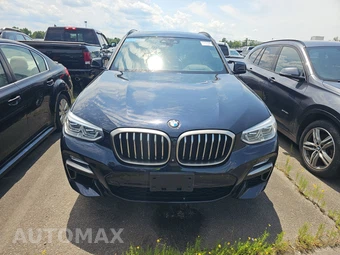 2019 BMW X3 Sports Activity Vehicle M40i - miniatura 2