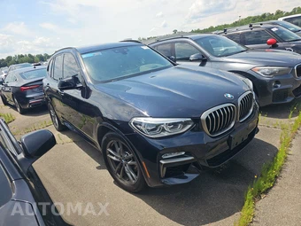 2019 BMW X3 Sports Activity Vehicle M40i - miniatura 3