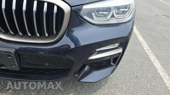 2019 BMW X3 Sports Activity Vehicle M40i - miniatura 36