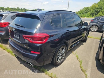 2019 BMW X3 Sports Activity Vehicle M40i - miniatura 4