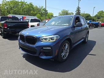 2019 BMW X3 Sports Activity Vehicle M40i