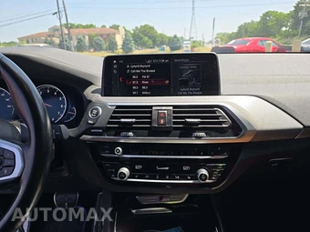2019 BMW X3 Sports Activity Vehicle M40i - miniatura 10