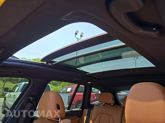 2019 BMW X3 Sports Activity Vehicle M40i - miniatura 11
