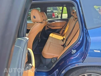 2019 BMW X3 Sports Activity Vehicle M40i - miniatura 13