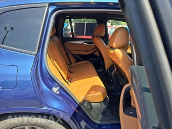 2019 BMW X3 Sports Activity Vehicle M40i - miniatura 16