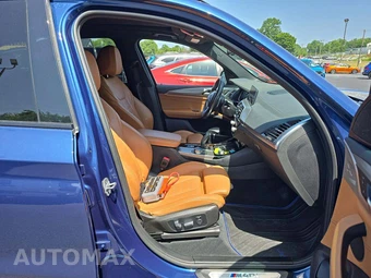 2019 BMW X3 Sports Activity Vehicle M40i - miniatura 18