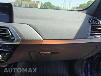 2019 BMW X3 Sports Activity Vehicle M40i - miniatura 19