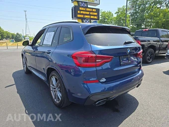 2019 BMW X3 Sports Activity Vehicle M40i - miniatura 2