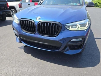2019 BMW X3 Sports Activity Vehicle M40i - miniatura 23