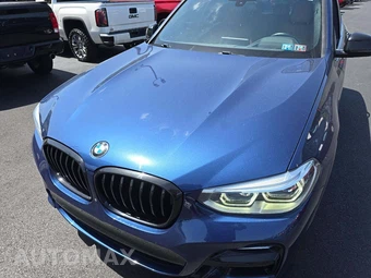 2019 BMW X3 Sports Activity Vehicle M40i - miniatura 24