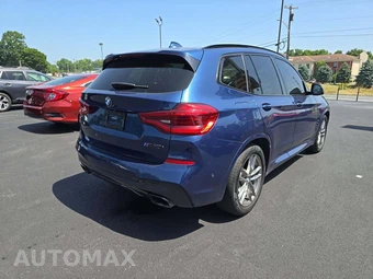 2019 BMW X3 Sports Activity Vehicle M40i - miniatura 3