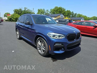 2019 BMW X3 Sports Activity Vehicle M40i - miniatura 4