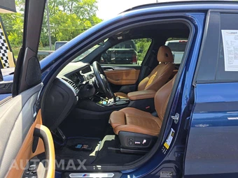 2019 BMW X3 Sports Activity Vehicle M40i - miniatura 6