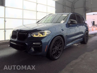 2019 BMW X3 Sports Activity Vehicle M40i