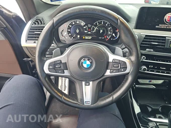 2019 BMW X3 Sports Activity Vehicle M40i - miniatura 10